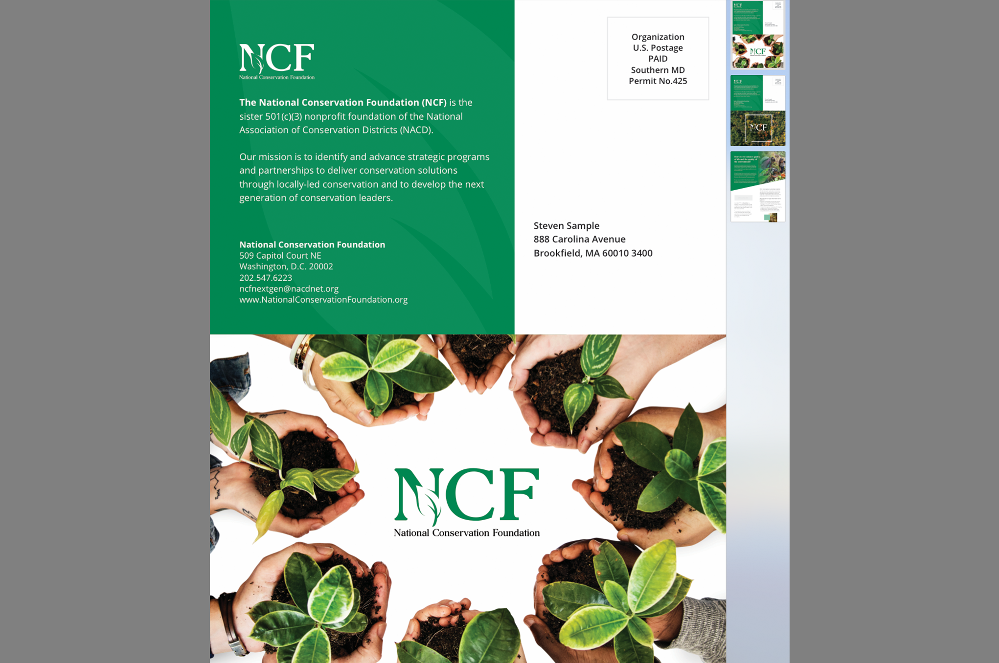 NCF